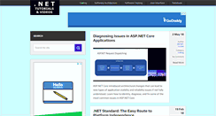 Desktop Screenshot of dotnet-tv.com